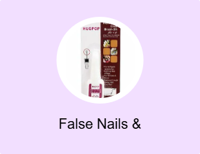False Nails & Accessories