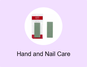 Hand and Nail Care