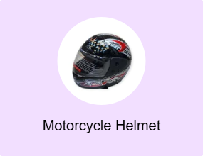 Motorcycle Helmet