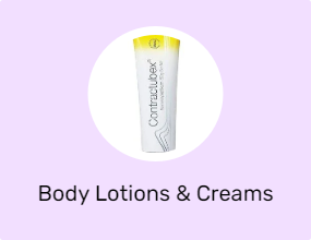Body Lotions & Creams