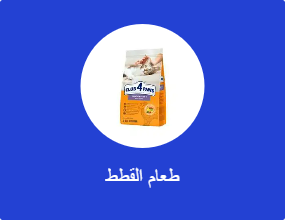 طعام القطط