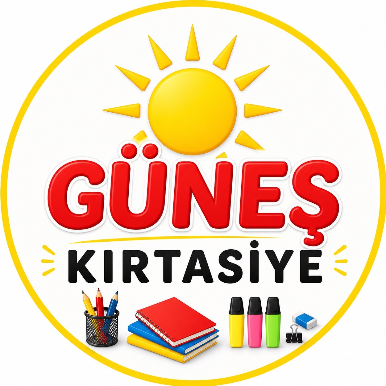 Güneş Kırtasiye Alanya