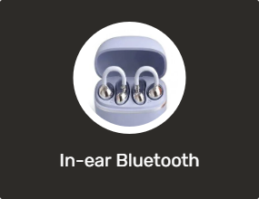 In-ear Bluetooth Headphones