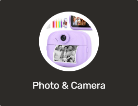 Photo & Camera Accessories