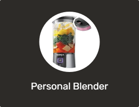 Personal Blender