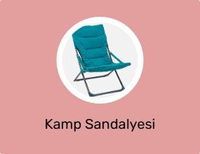 Kamp Sandalyesi