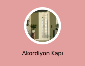 Akordiyon Kapı