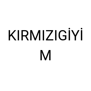 KIRMIZIGİYİM