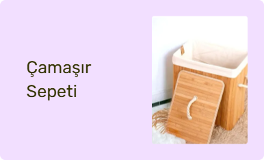 Çamaşır Sepeti
