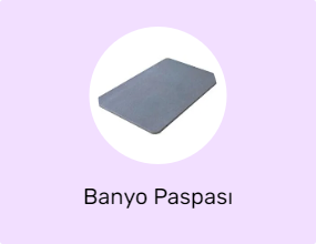 Banyo Paspası