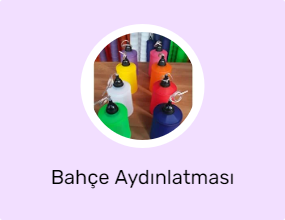 Bahçe Aydınlatması