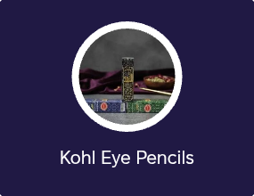 Kohl Eye Pencils