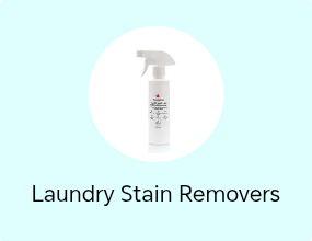 Laundry Stain Removers