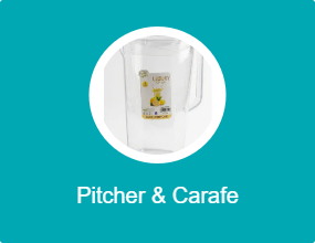 Pitcher & Carafe