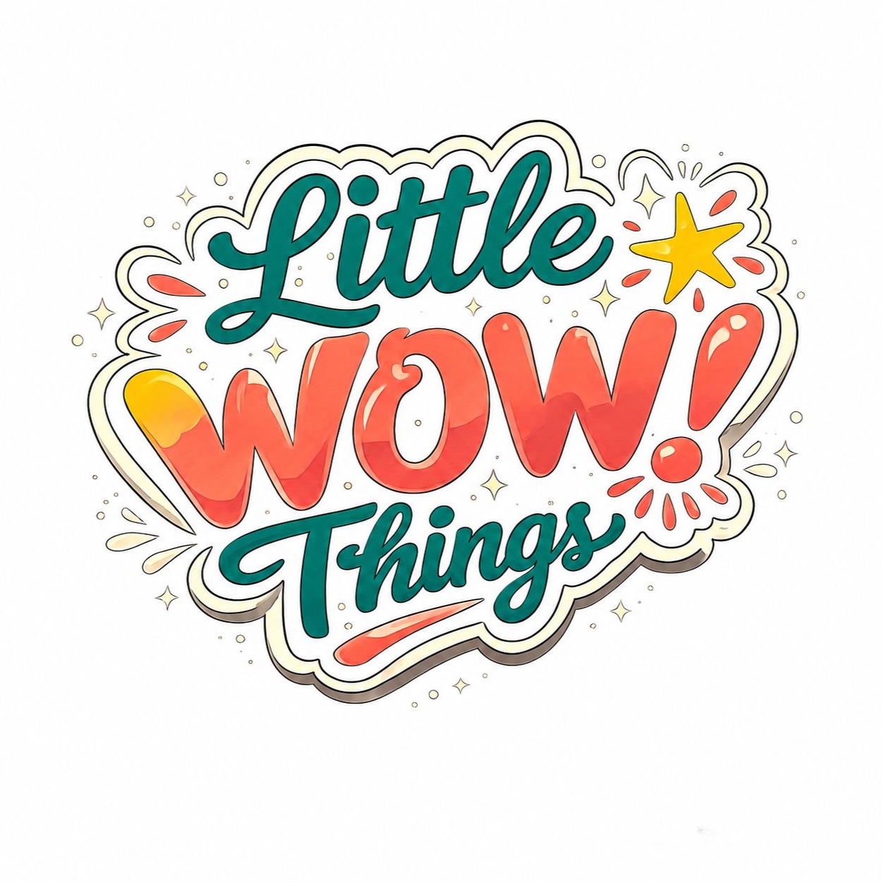 Little Wow Things