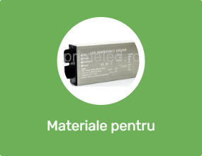 Materiale pentru instalații electrice