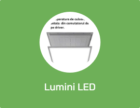 Lumini LED