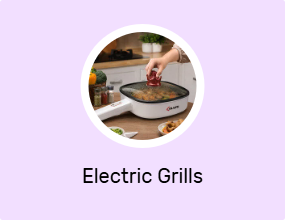 Electric Grills