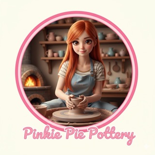 Pinkie Pie Pottery