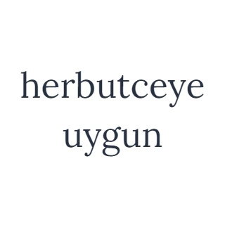 herbutceyeuygun logo