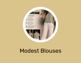 Modest Blouses