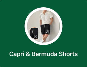 Capri & Bermuda Shorts