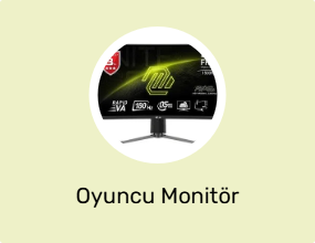 Oyuncu Monitör