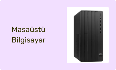 Masaüstü Bilgisayar