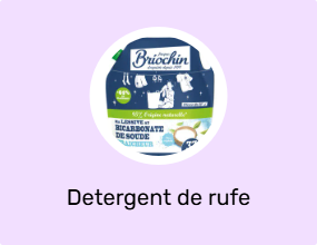 Detergent de rufe