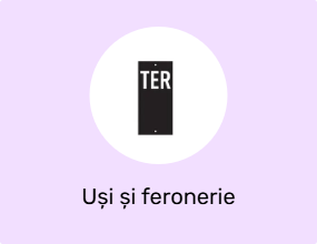 Uși și feronerie