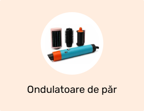Ondulatoare de păr
