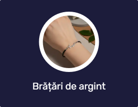 Brățări de argint