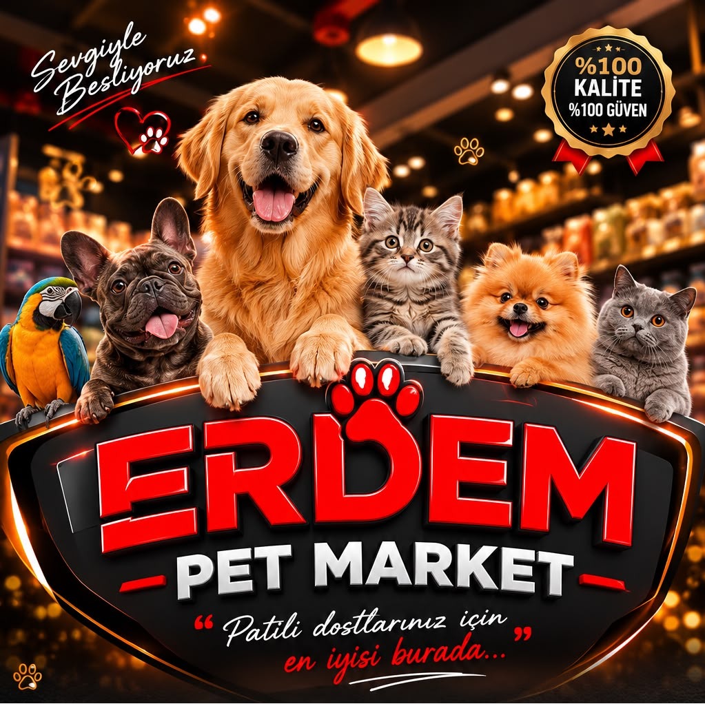 ERDEM PET MARKET