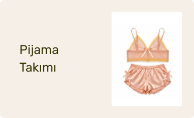Pijama Takımı