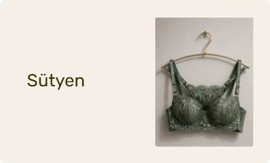 Sütyen