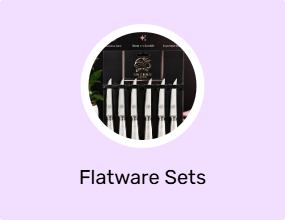 Flatware Sets