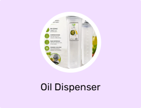 Oil Dispenser