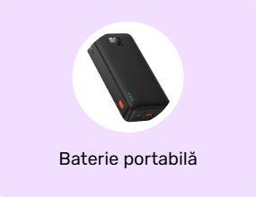 Baterie portabilă