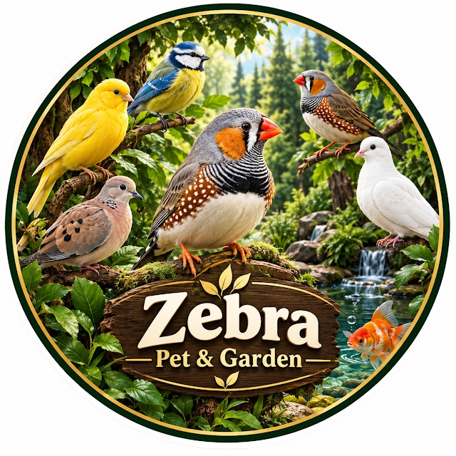 ZEBRA PET&GARDEN