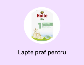 Lapte praf pentru bebeluși