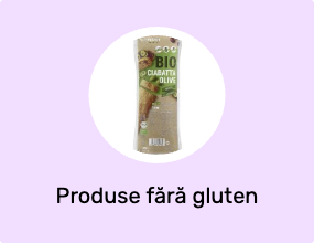 Produse fără gluten