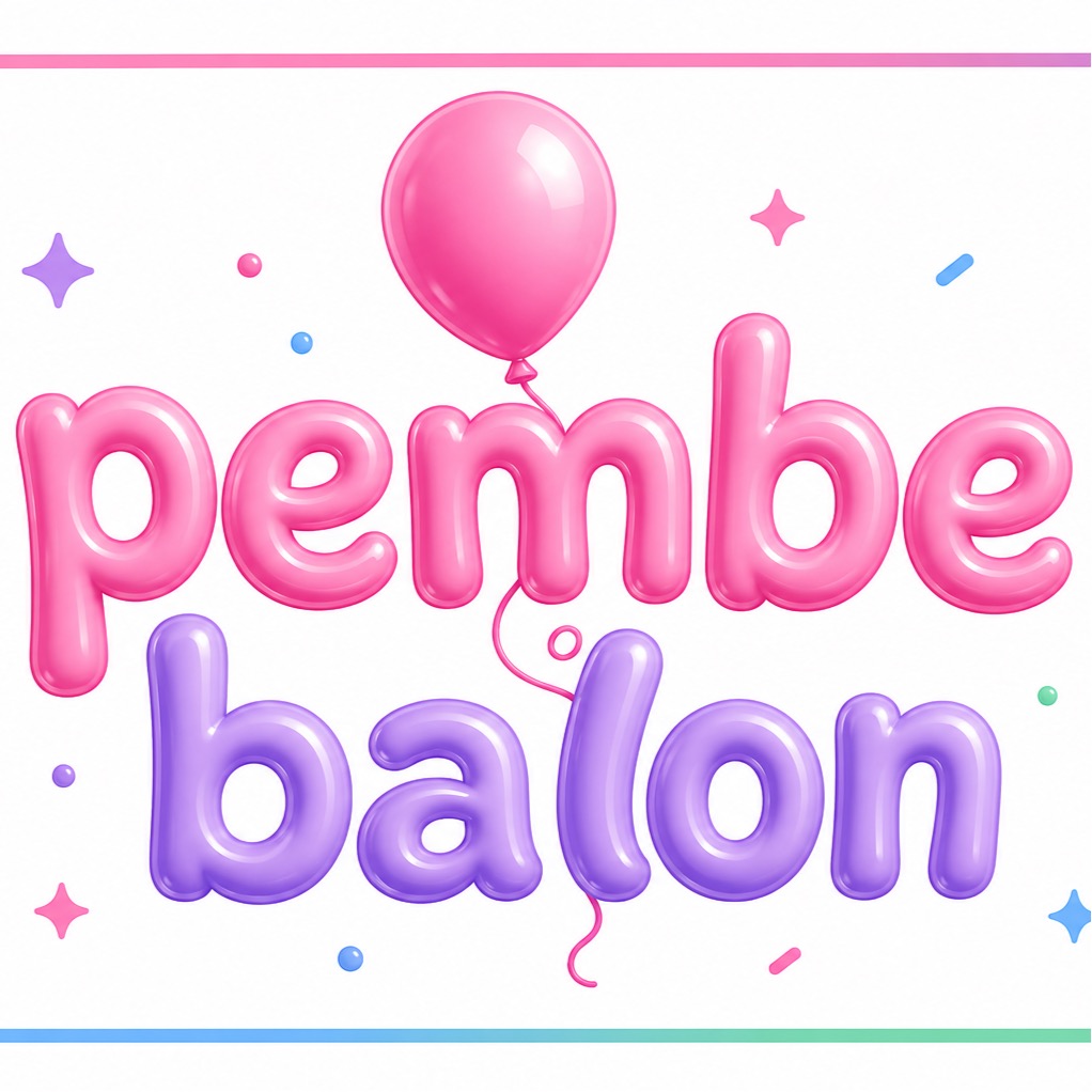 pembe balon