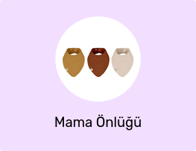 Mama Önlüğü