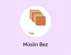 Müslin Bez