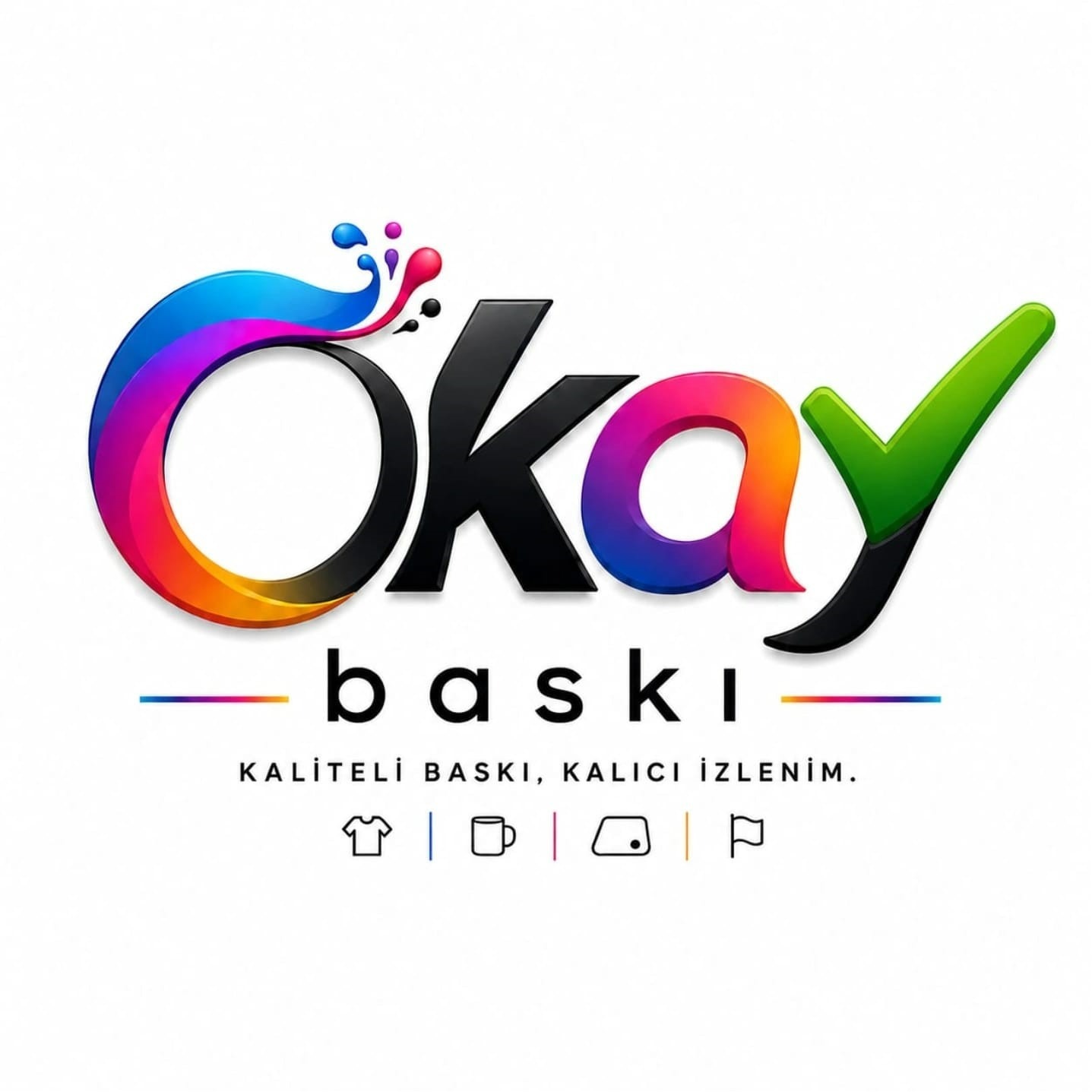 Okay Baskı
