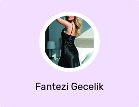 Fantezi Gecelik