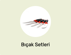 Bıçak Setleri