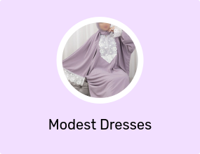 Modest Dresses