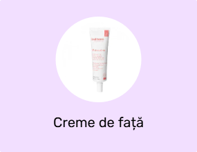 Creme de față