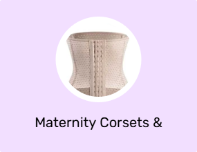 Maternity Corsets & Waist Bands